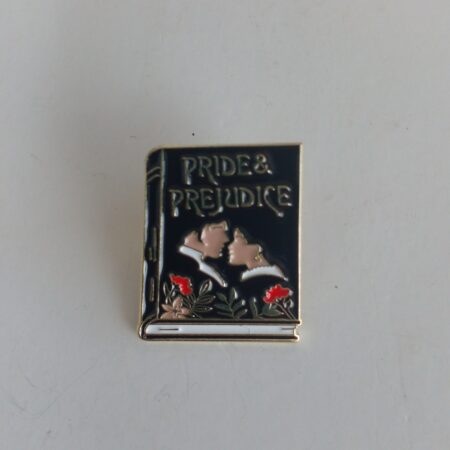 Pride & Prejudice Badge