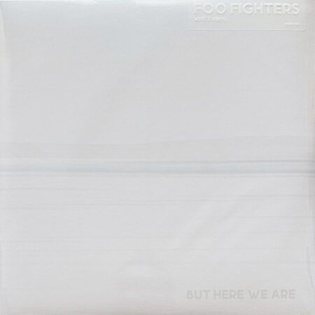 Foo Fighters - But Here We Are