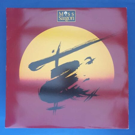 Boubil & Schonberg - Miss Saigon
