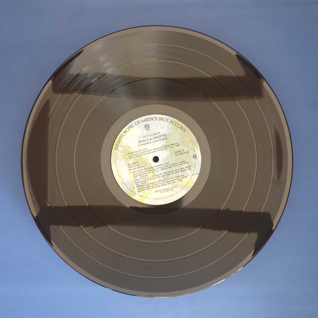 Seals & Crofts - Get Closer - Image 3