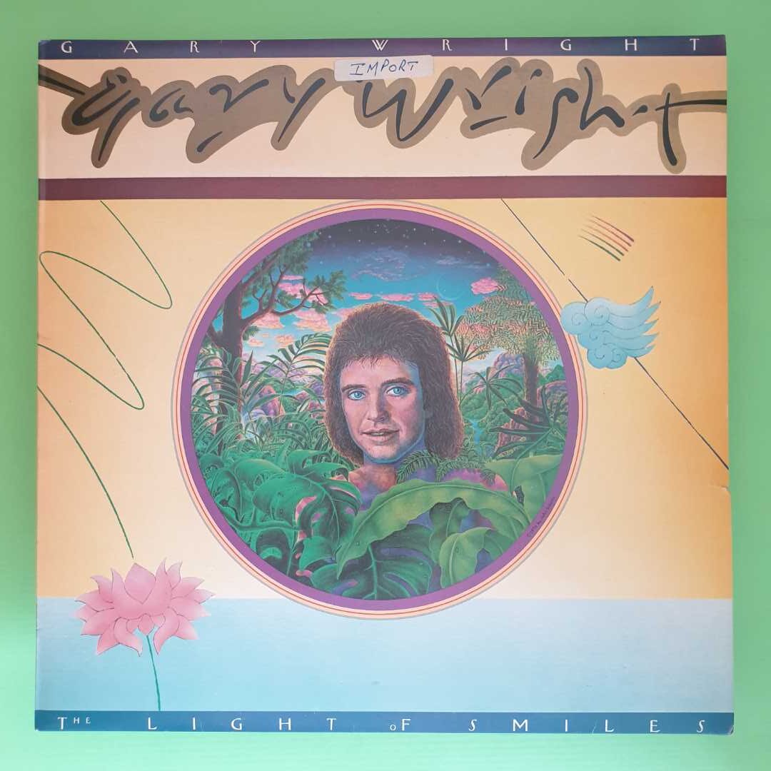 Gary Wright - The Light Of Smiles