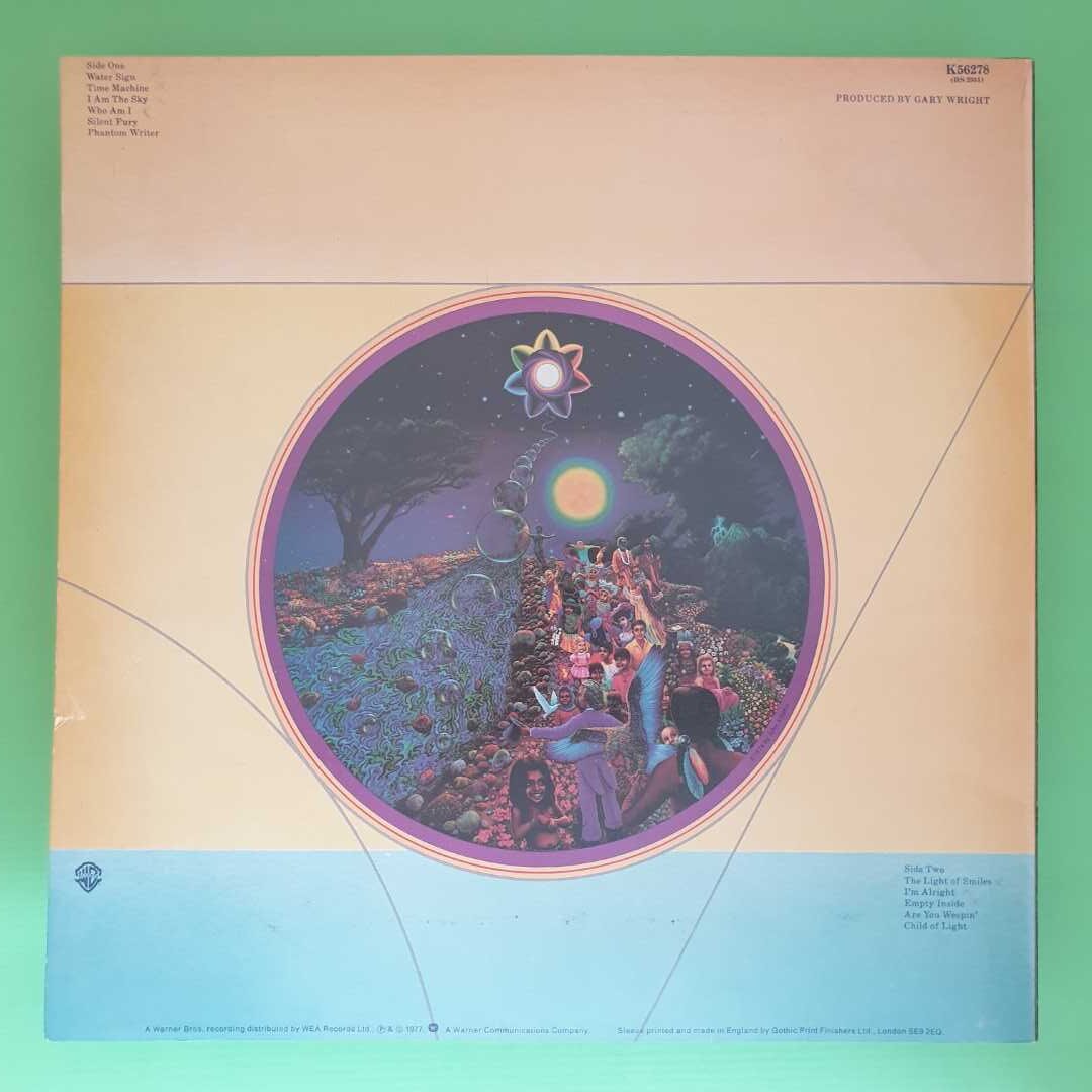 Gary Wright - The Light Of Smiles - Image 2