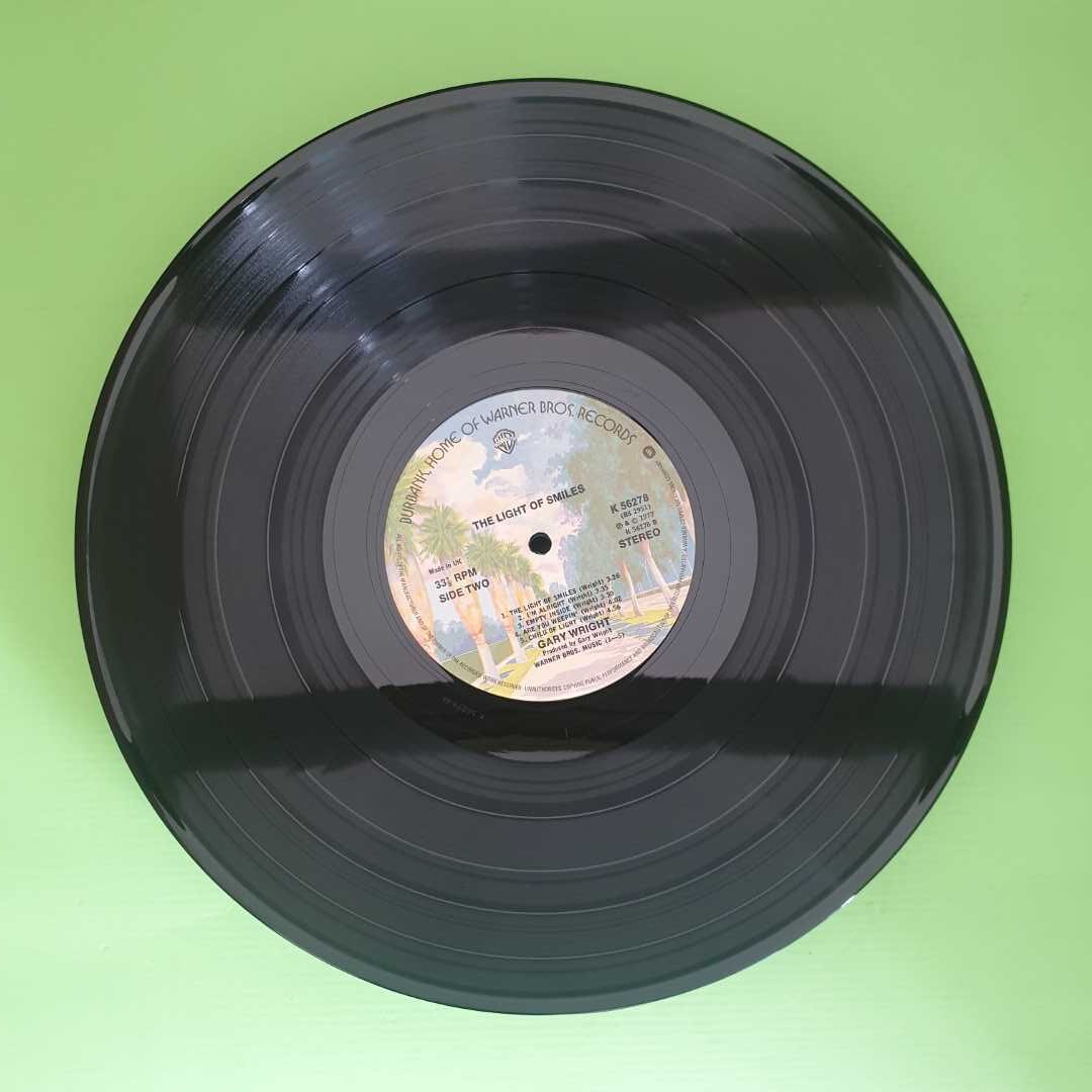 Gary Wright - The Light Of Smiles - Image 3