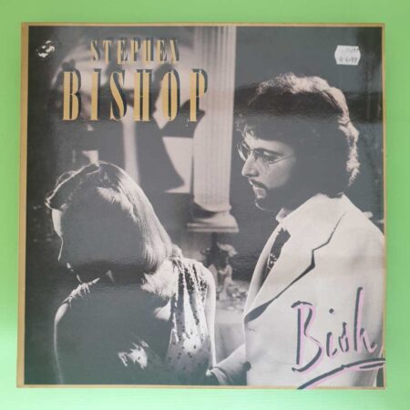 Stephen Bishop - Bish
