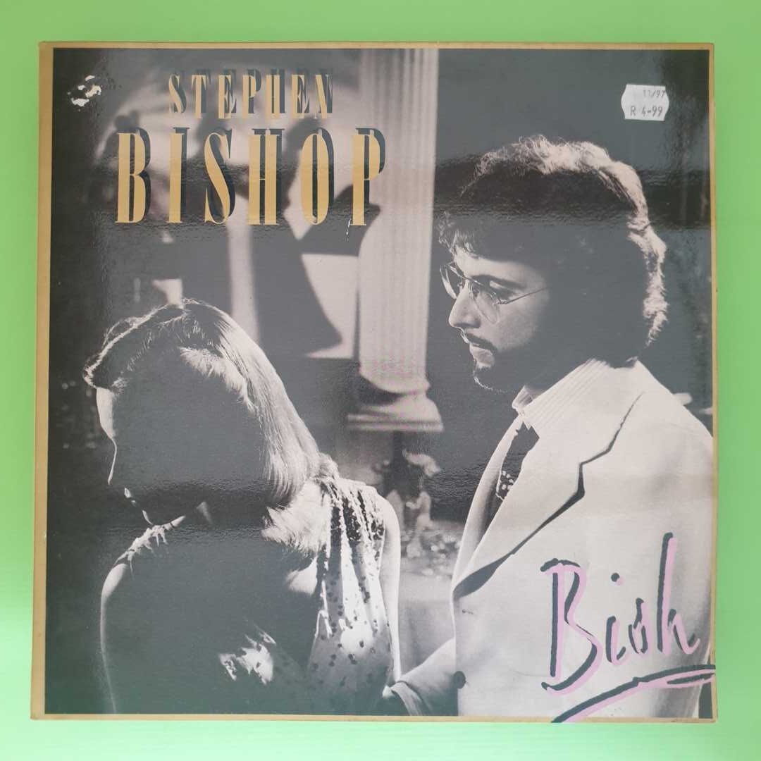 Stephen Bishop - Bish