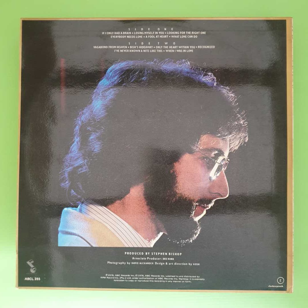Stephen Bishop - Bish - Image 2