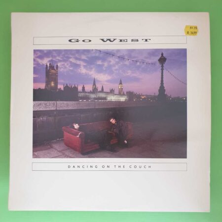 Go West - Dancing On The Couch