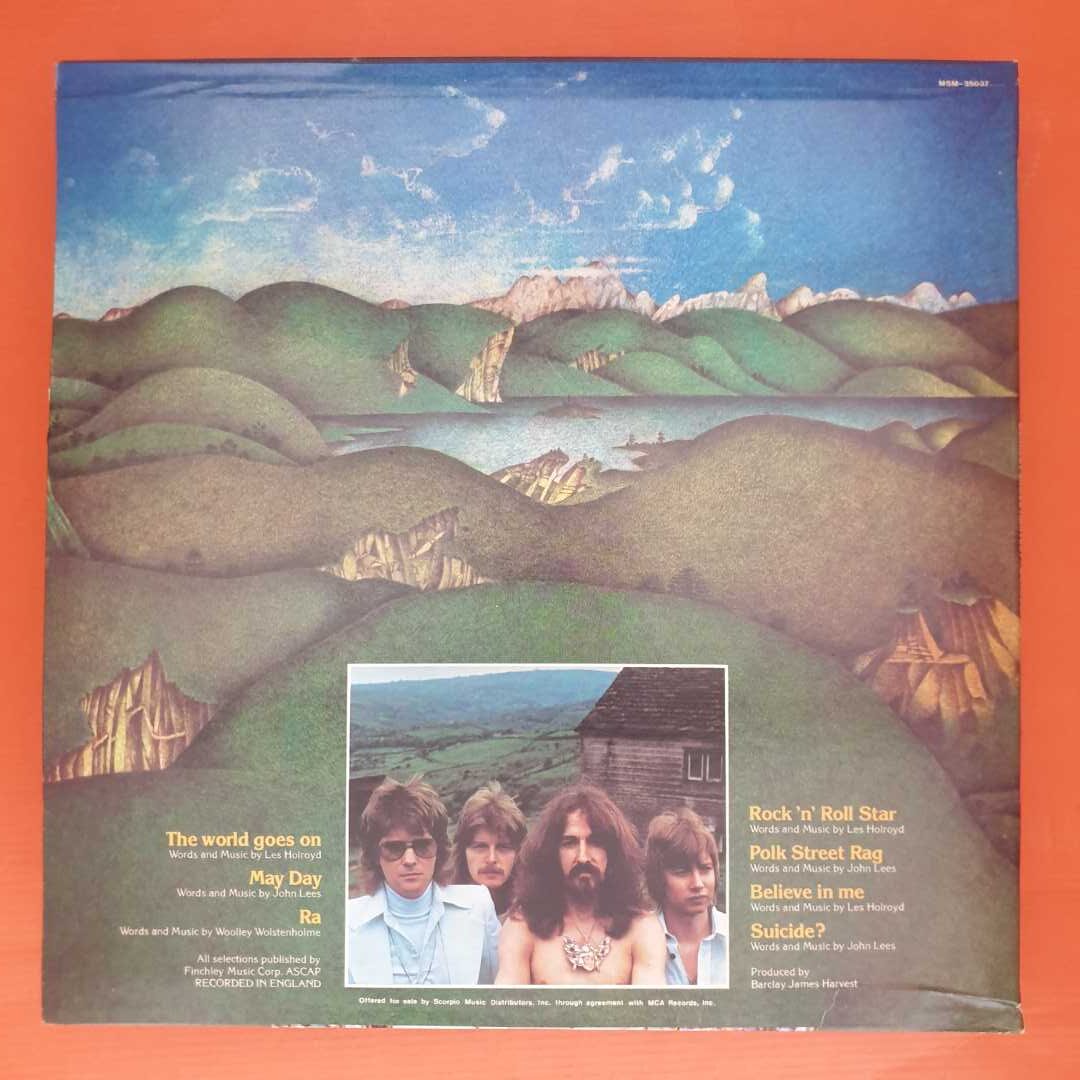 Barclay James Harvest - Octoberon - Image 2