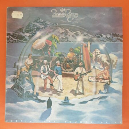 Beach Boys - Keepin' The Summer Alive