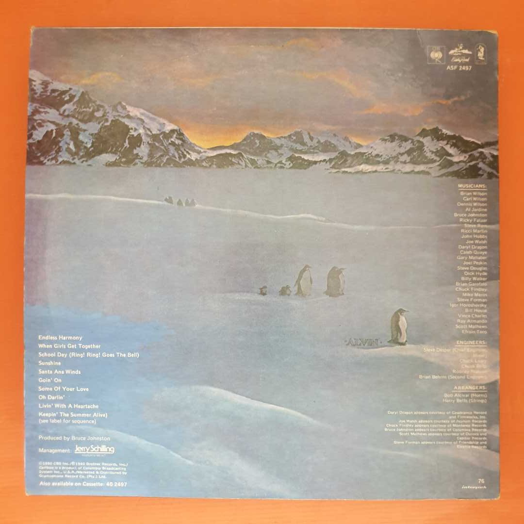 Beach Boys - Keepin' The Summer Alive - Image 2