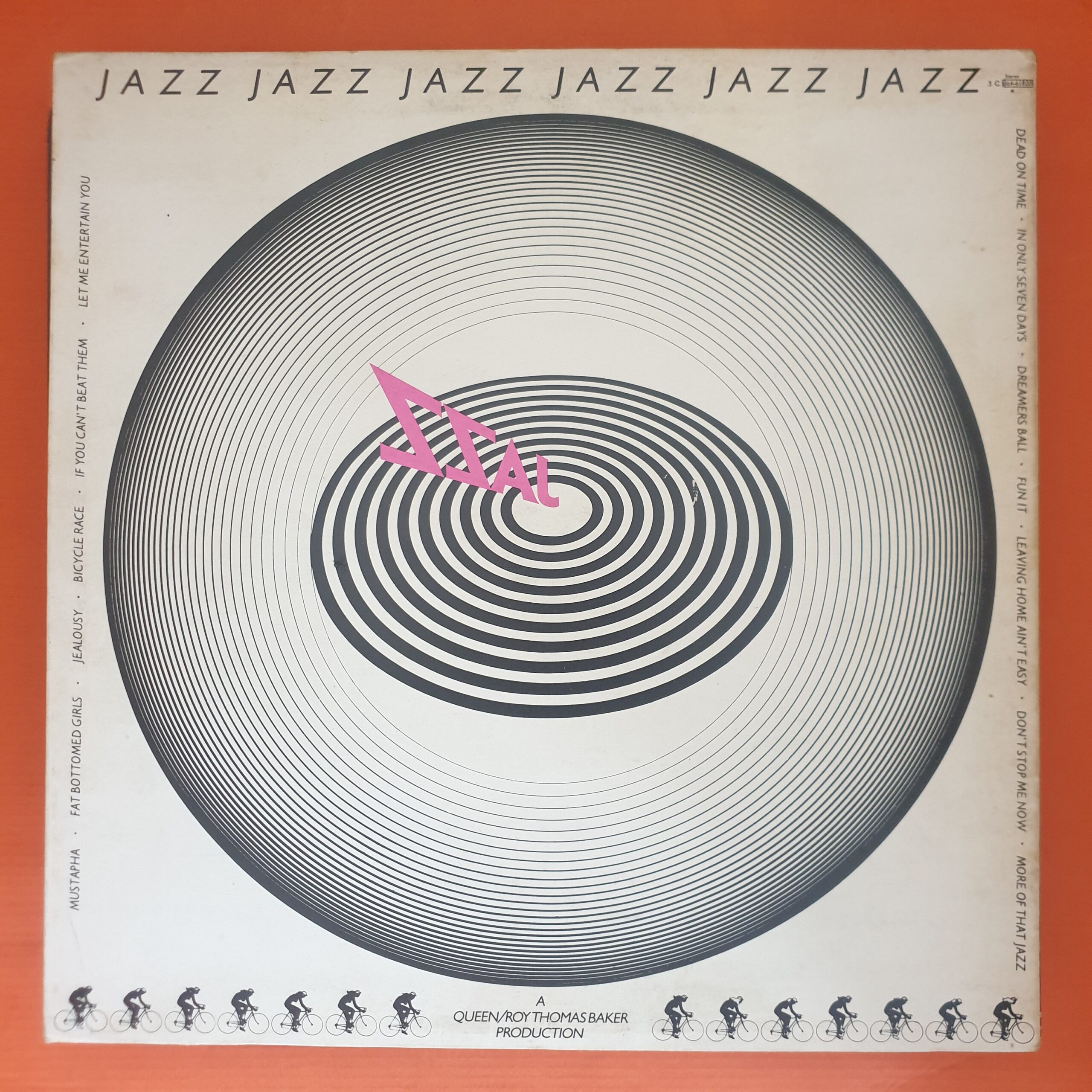 Queen - Jazz - Image 2