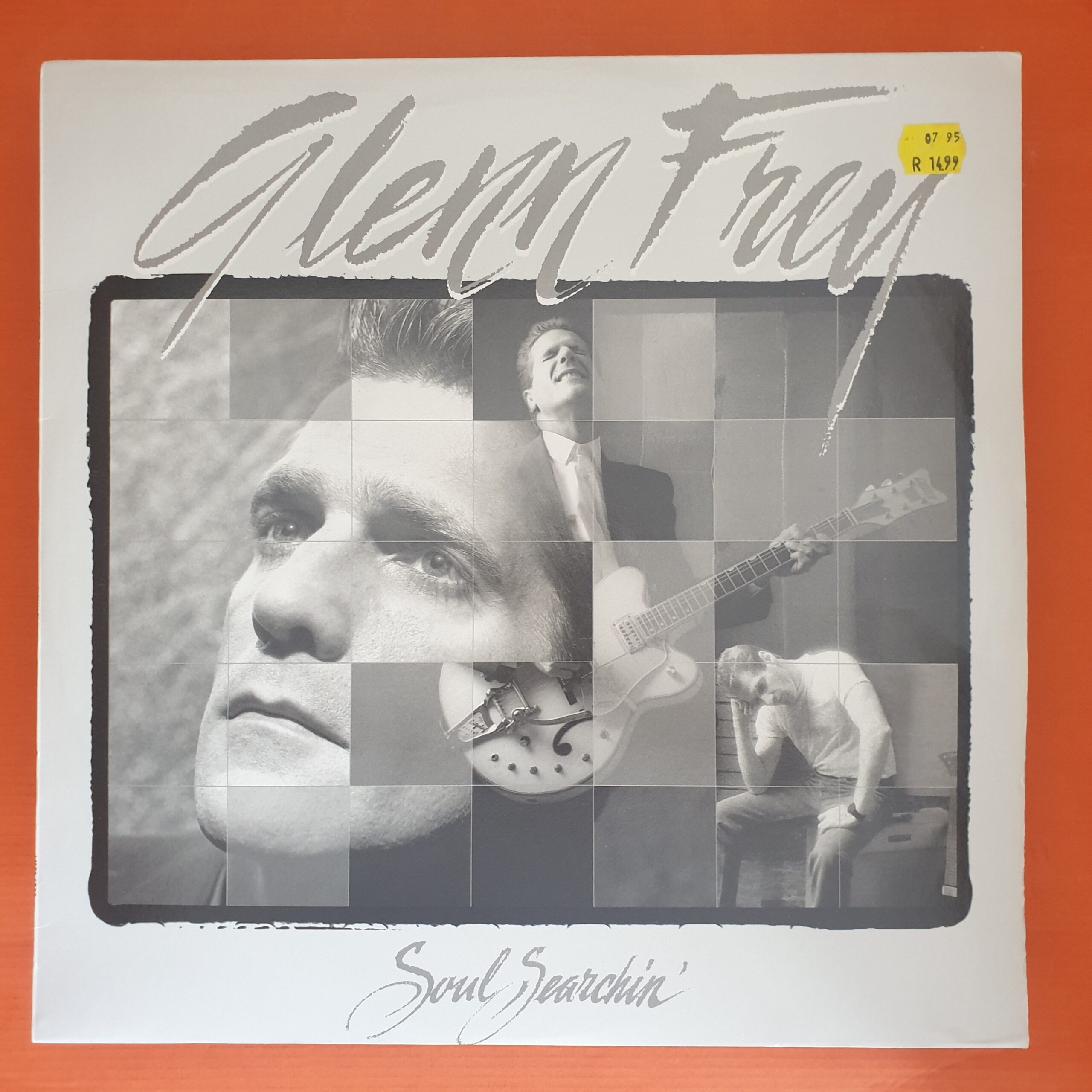 Glenn Frey - Soul Searchin'
