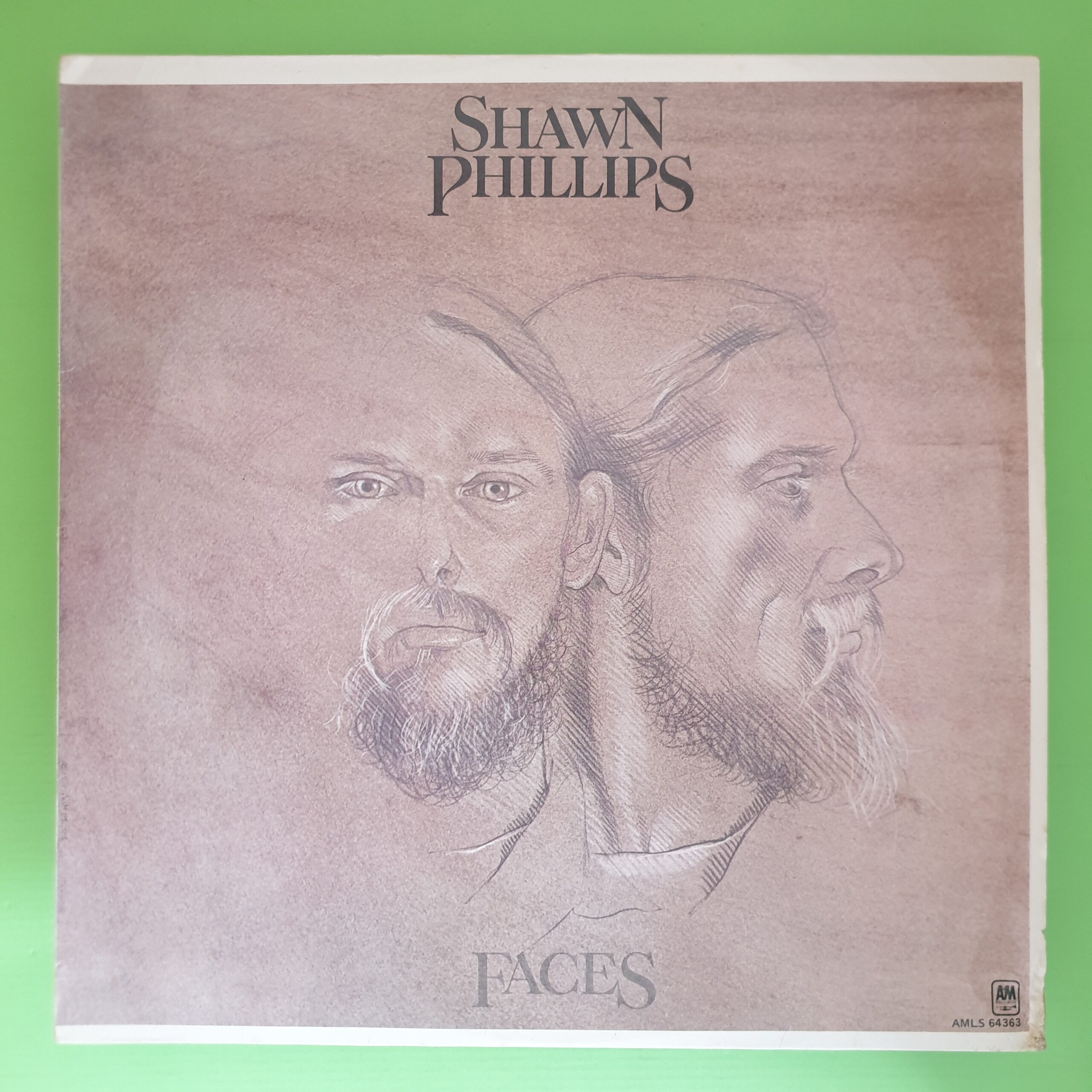 Shawn Phillips - Faces