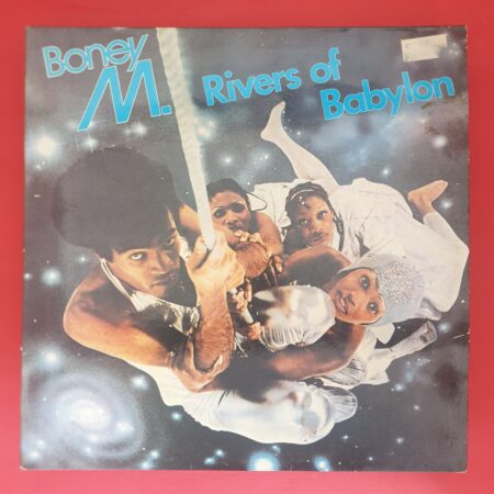 Boney M - Rivers Of Babylon