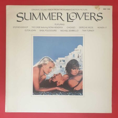 Various - Summer Lovers