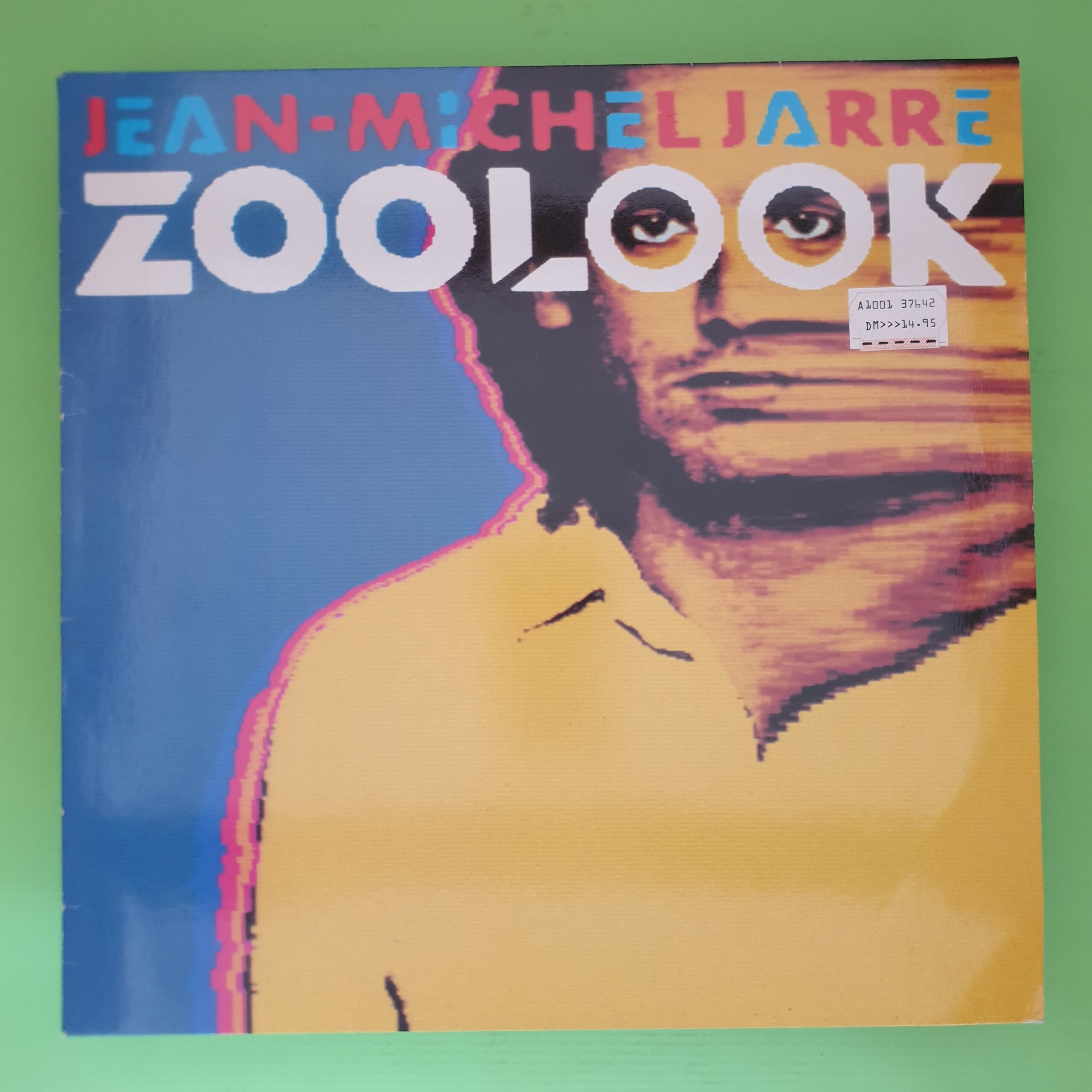 Jean Michel Jarre - Zoolook