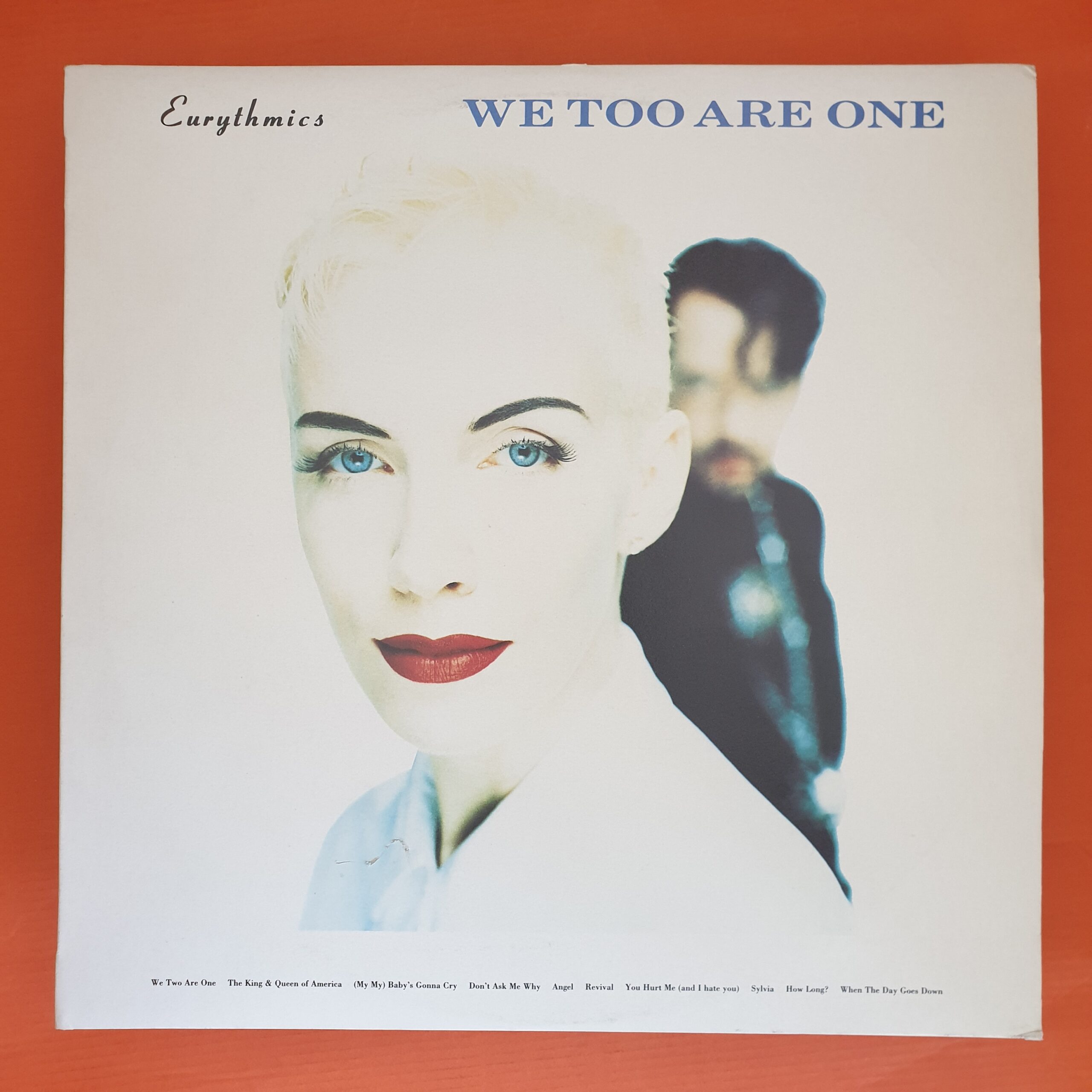 Eurythmics - We Too Are One