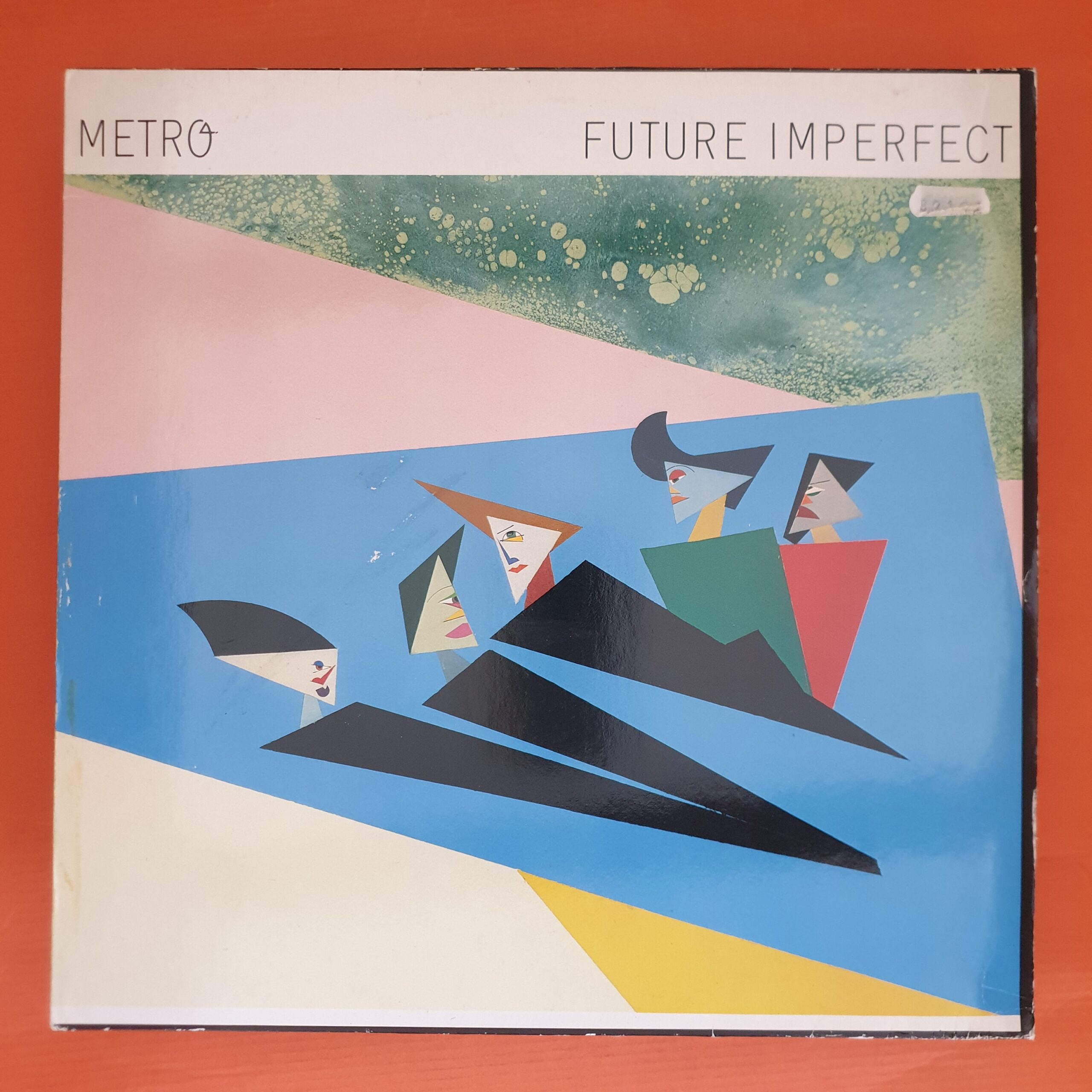 Metro - Future Imperfect