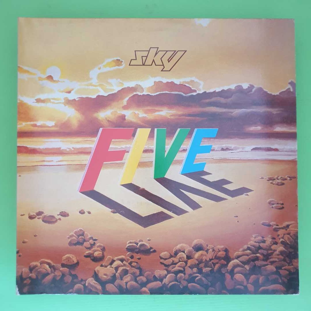 Sky - Five