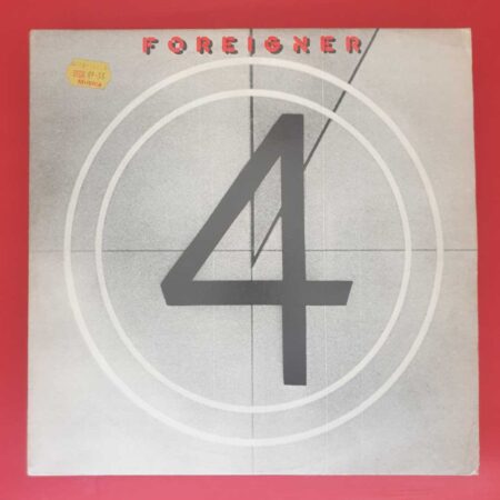 Foreigner - 4