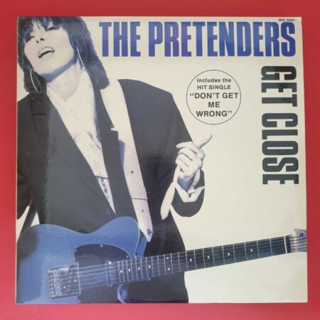 The Pretenders - Get Close