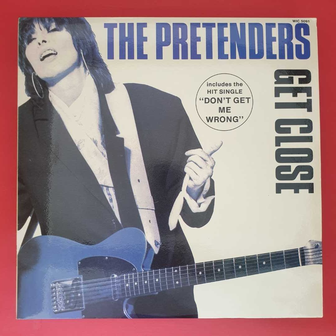 The Pretenders - Get Close
