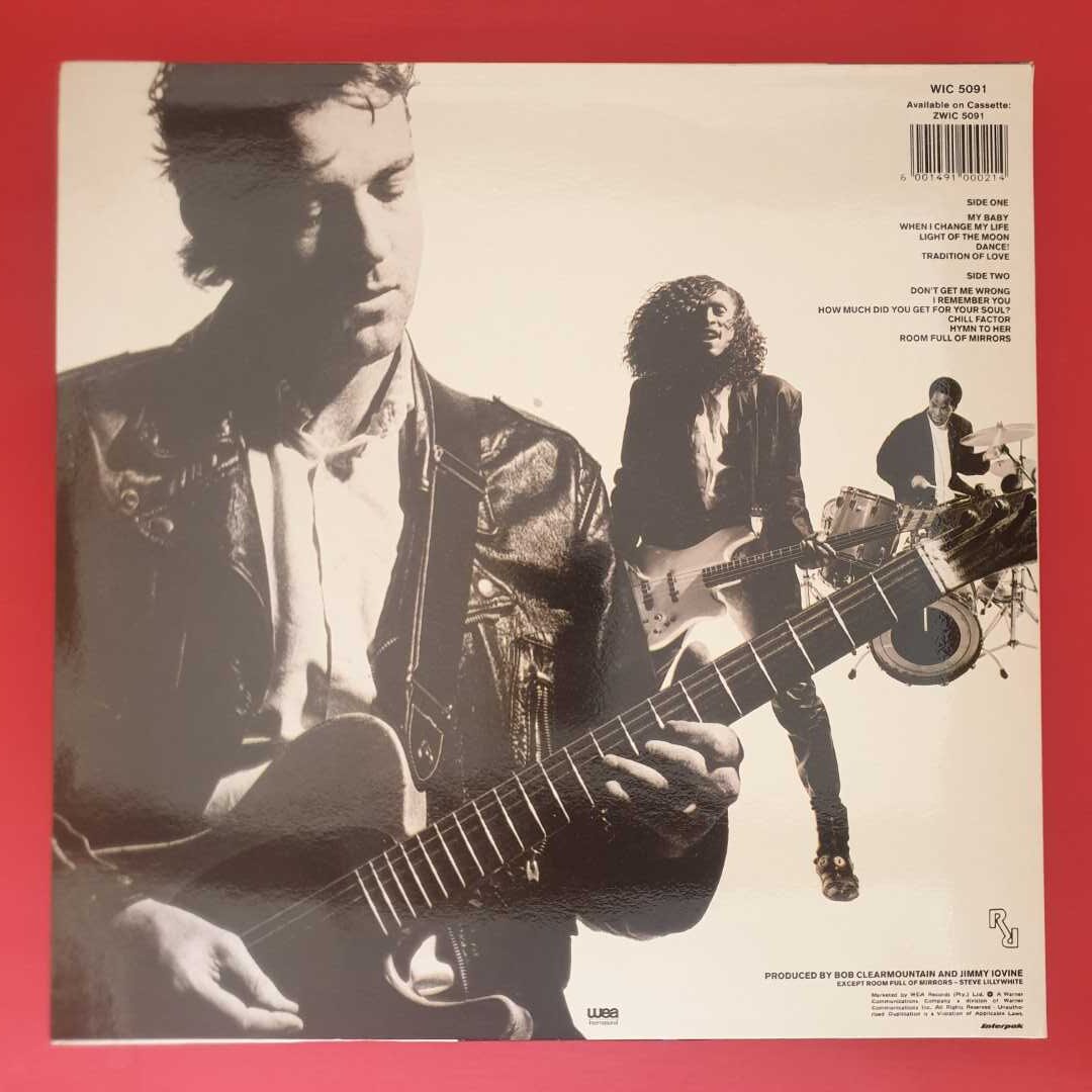 The Pretenders - Get Close - Image 2