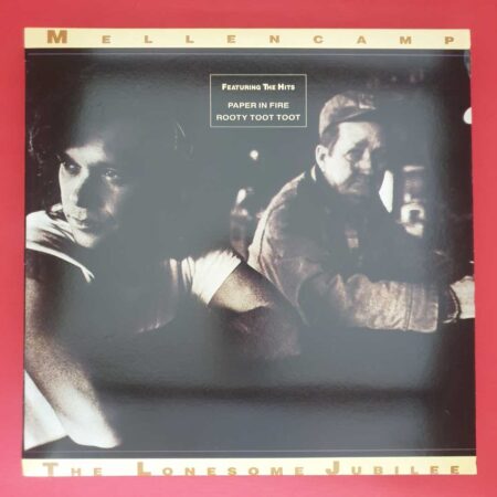 John Cougar Mellencamp - The Lonesome Jubilee