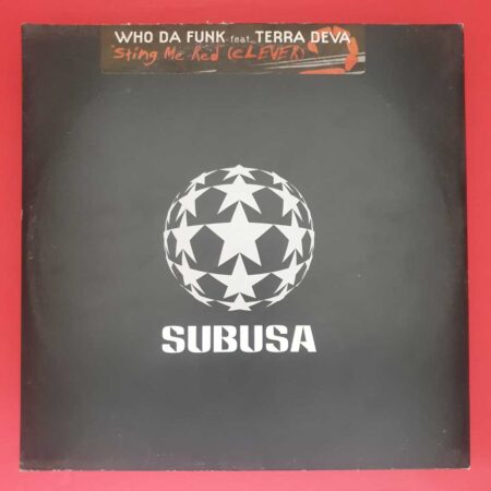 Who Da Funk - Sting Me Red