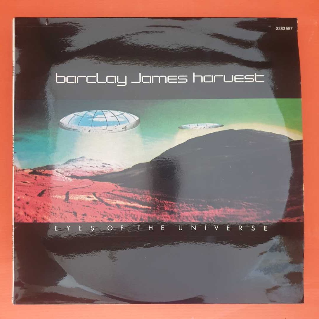 Barclay James Harvest - Eyes Of The Universe
