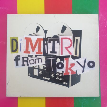 Dimitri From Tokyo - Le Edits Correction