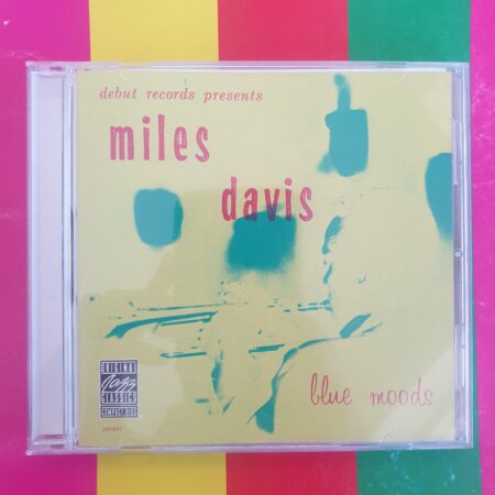 Miles Davis - Blue Moods