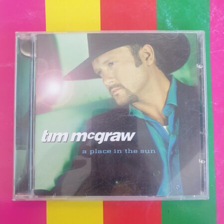 Tim McGraw - A Place In The Sun