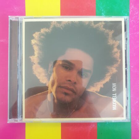 Maxwell - Now