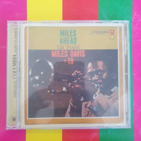 Miles Davis - Miles Ahead