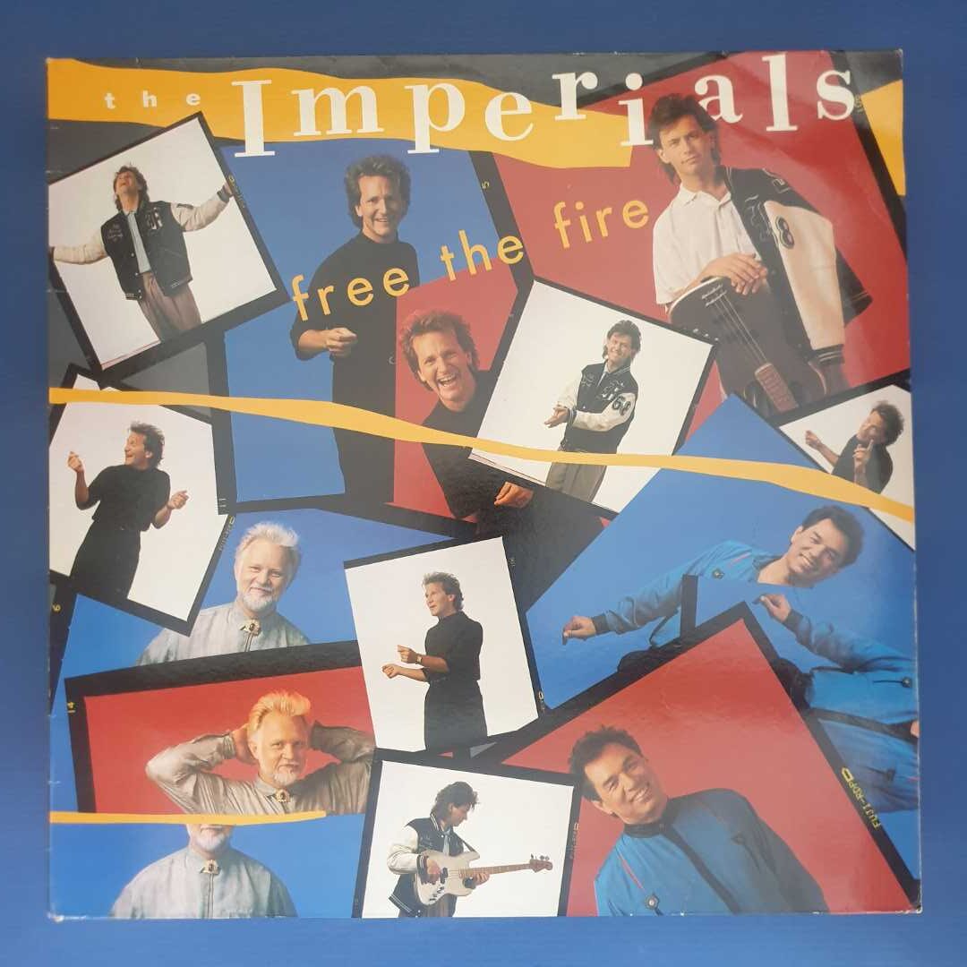 The Imperials - Free The Fire