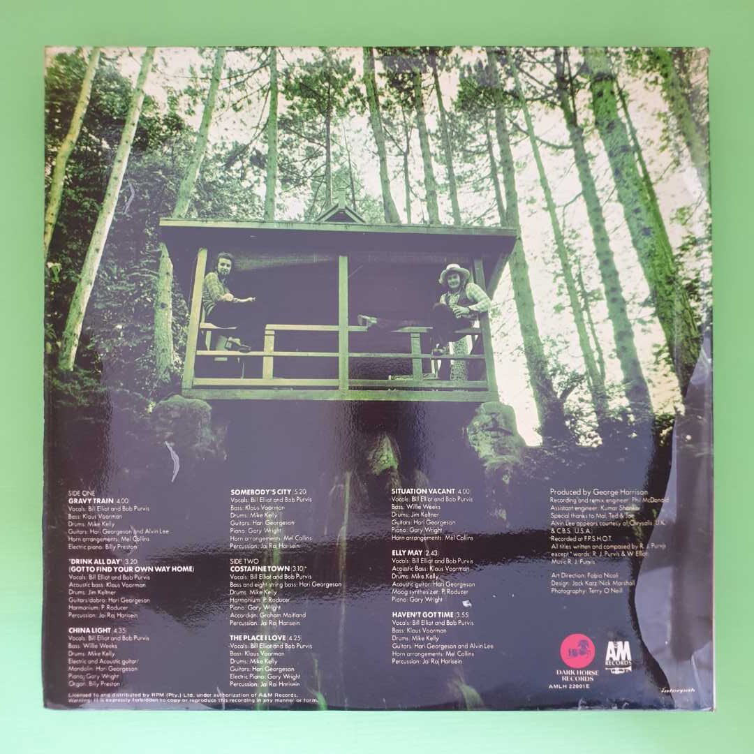 Splinter - The Place I Love - Image 2