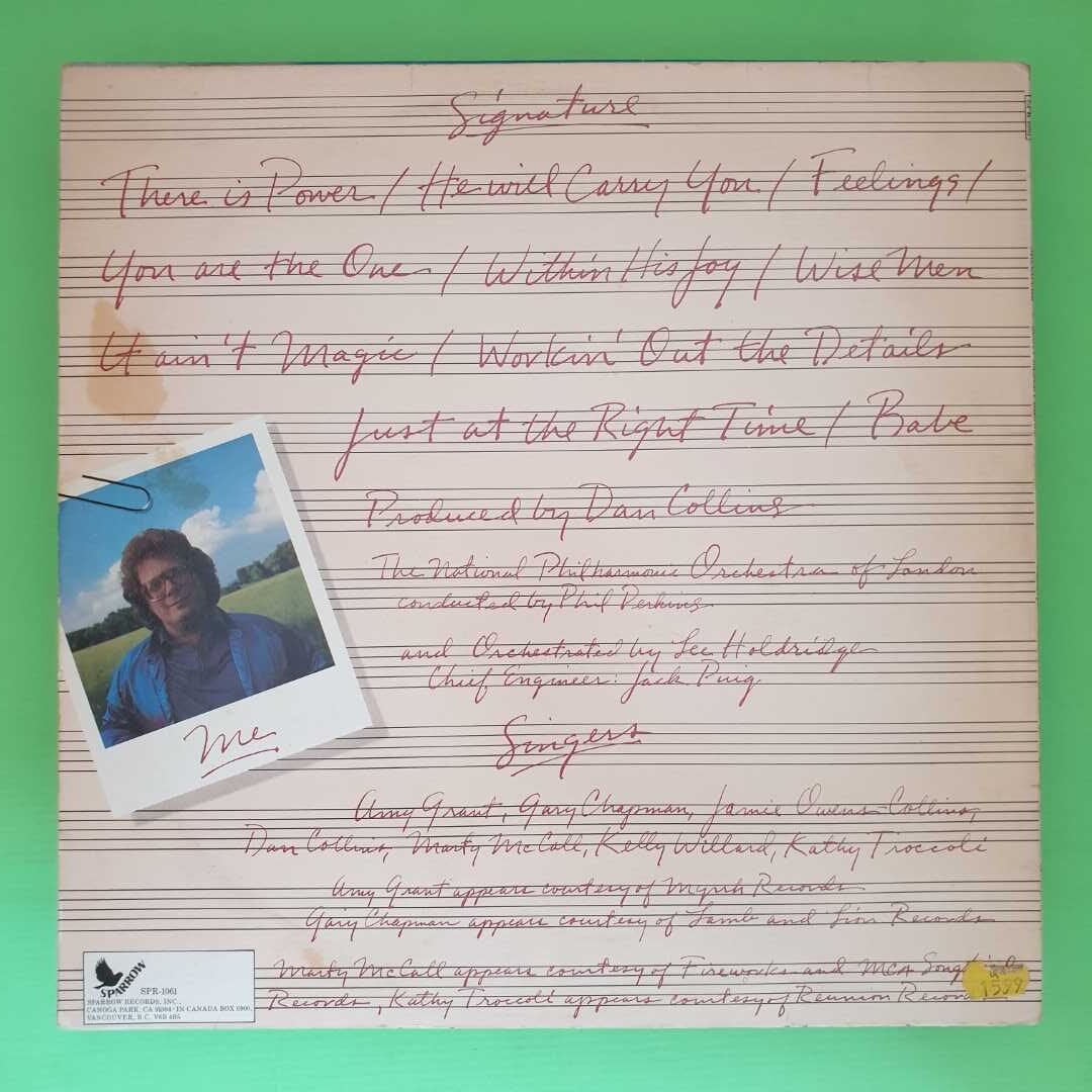 Scott Wesley Brown - Signature - Image 2