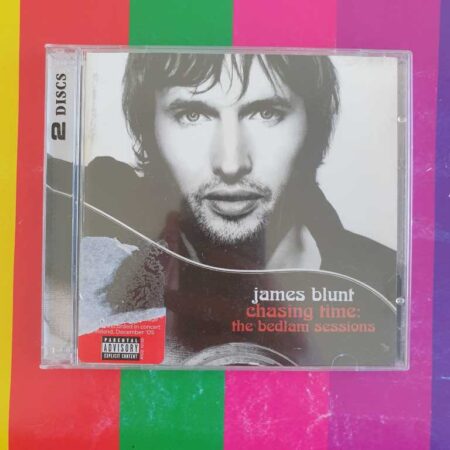 James Blunt - Chasing Time