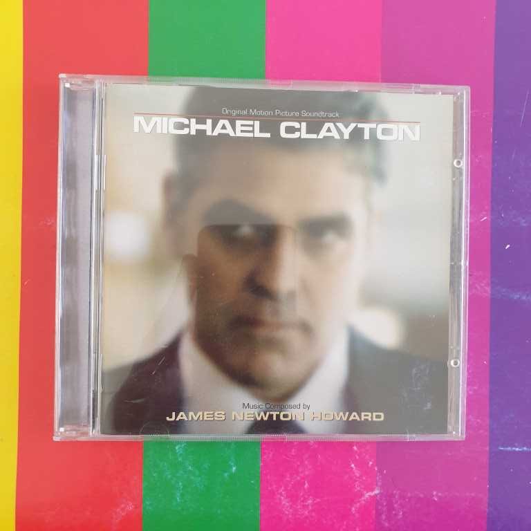 James Newton Howard - Michael Clayton