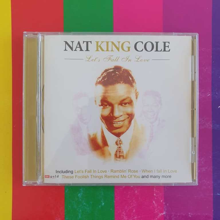 Nat King Cole - Let's Fall In Love