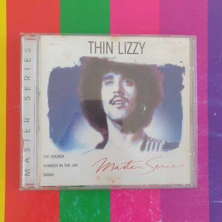 Thin Lizzy - Master Series