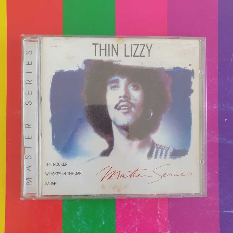 Thin Lizzy - Master Series