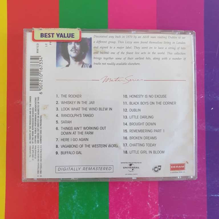 Thin Lizzy - Master Series - Image 2