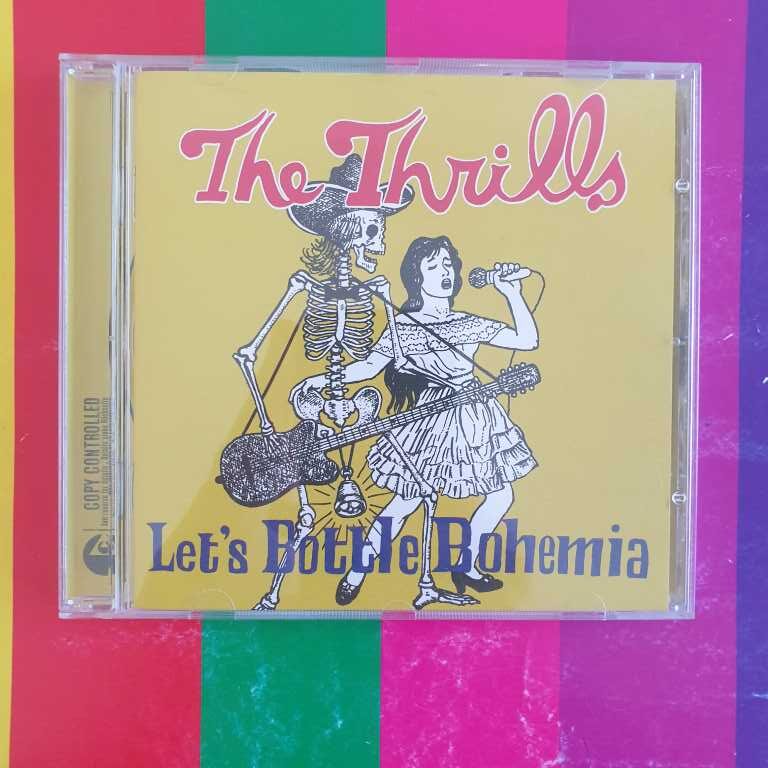 The Thrills - Let's Bottle Bohemia