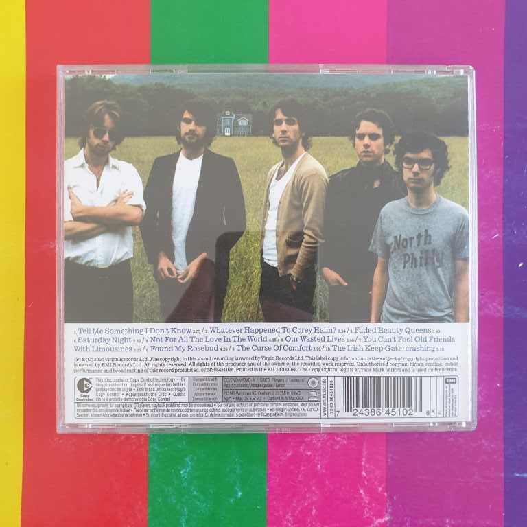 The Thrills - Let's Bottle Bohemia - Image 2