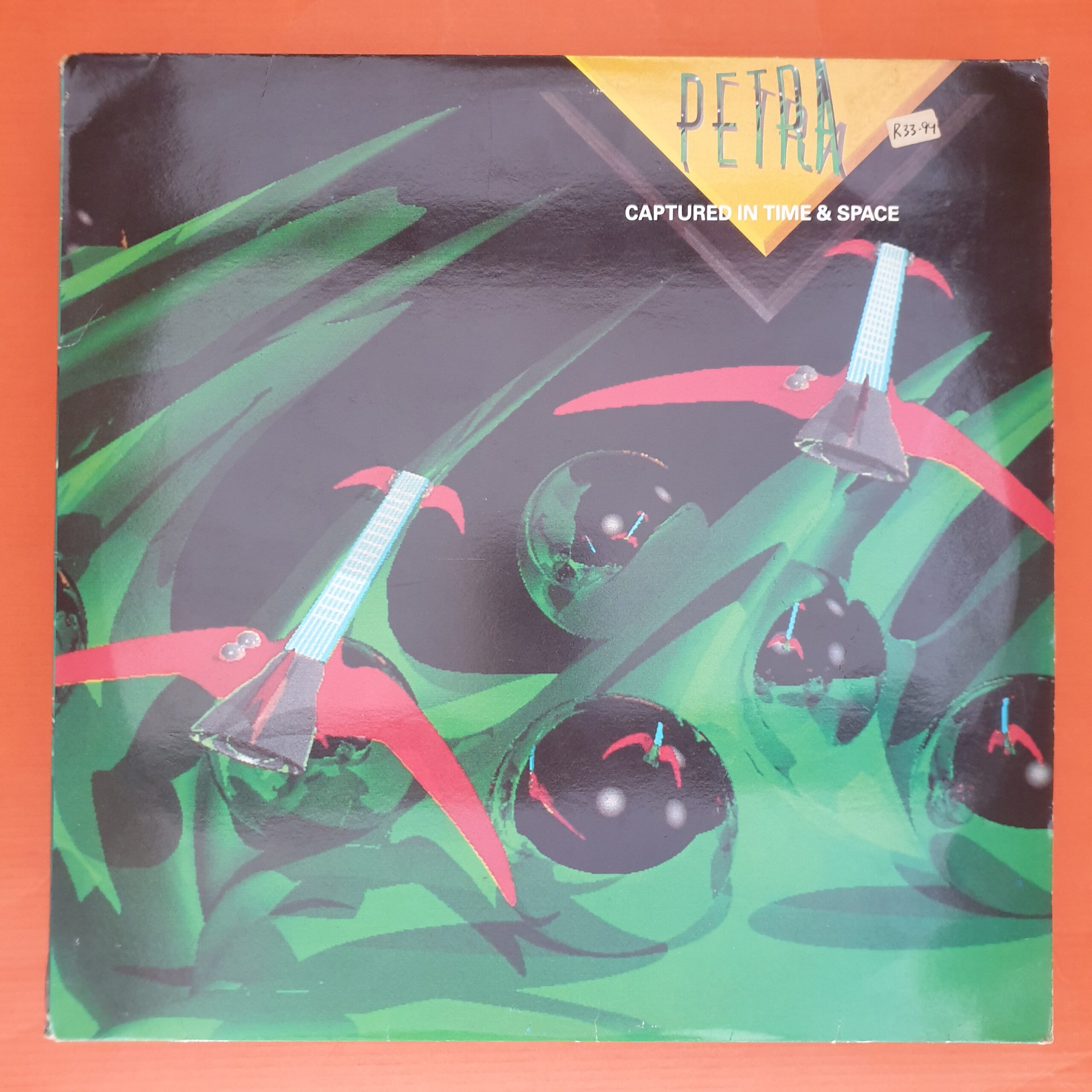 Petra - Captured In Time & Space