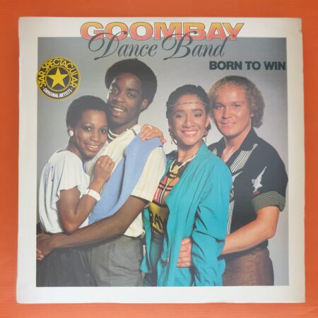 Goombay Dance Band - Born To Win