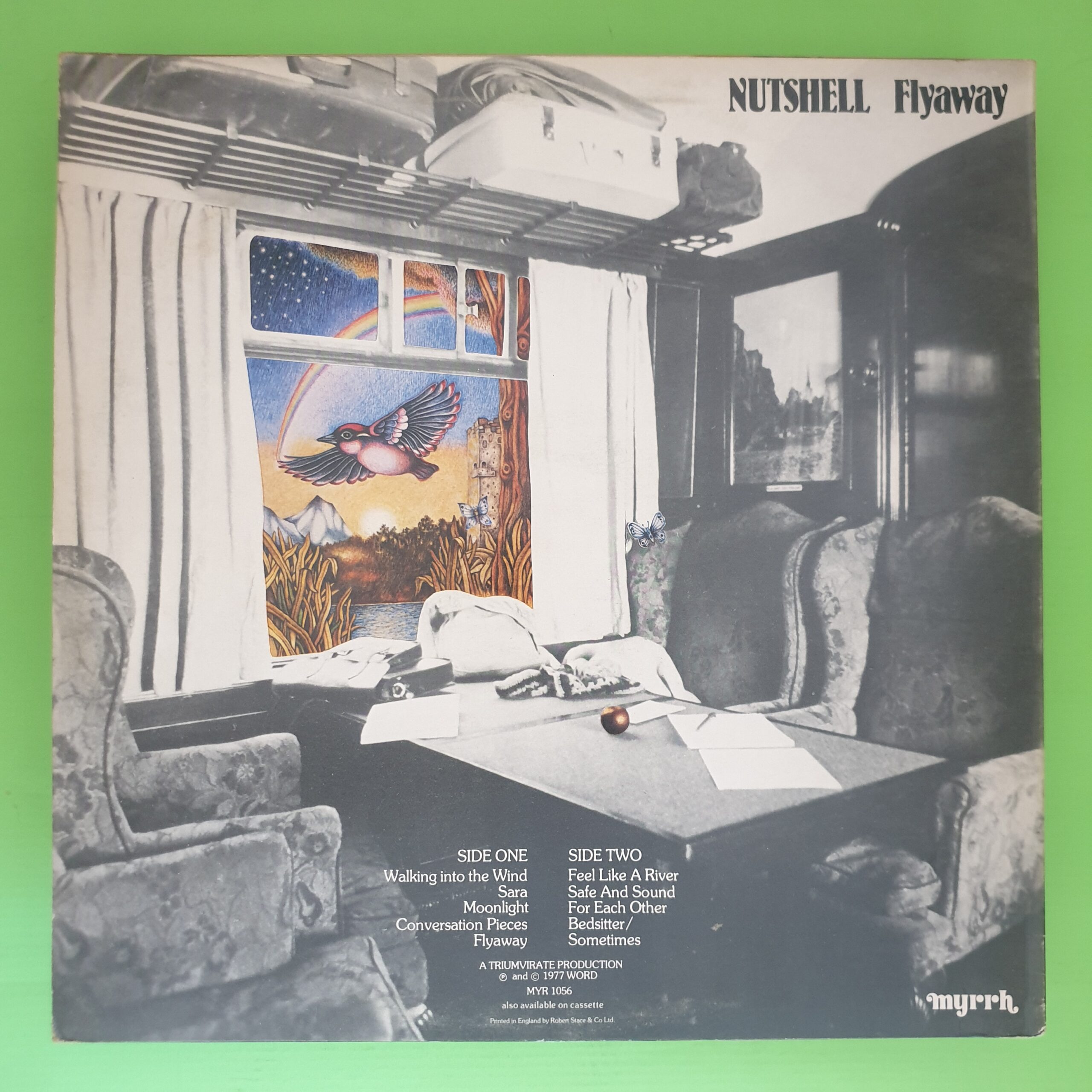 Nutshell - Flyaway - Image 2