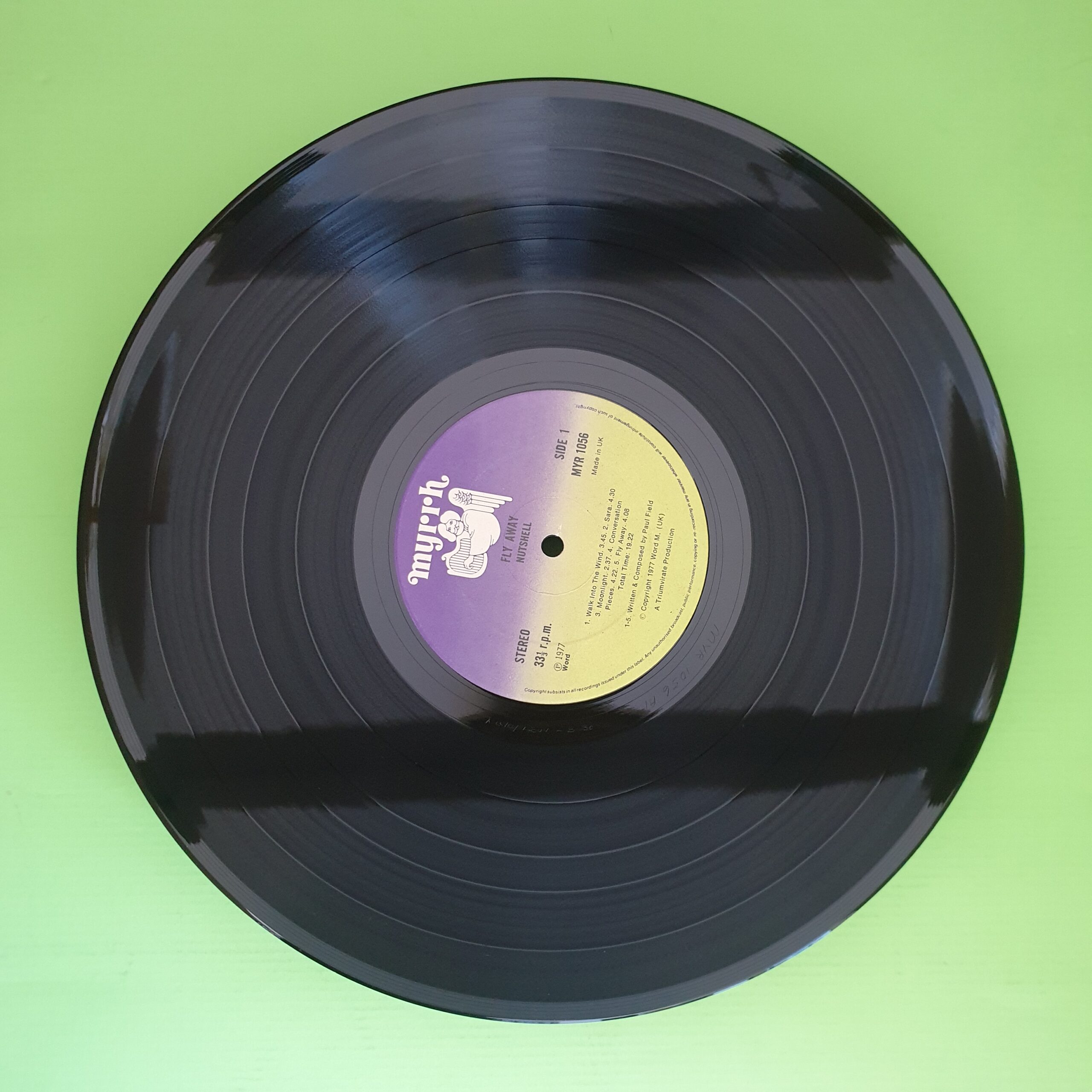 Nutshell - Flyaway - Image 4
